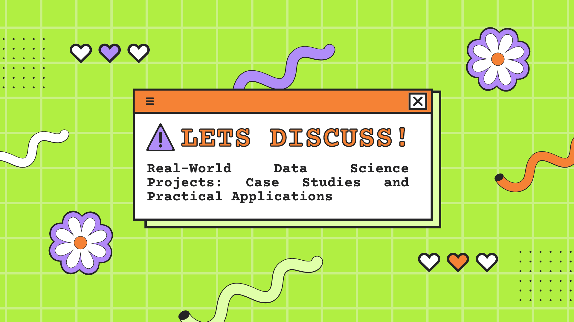 Real-World Data Science Projects and Case Studies